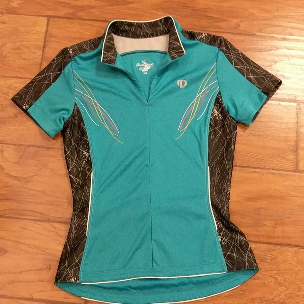 Pearl Izumi Zipped Cycling Jersey With Pockets